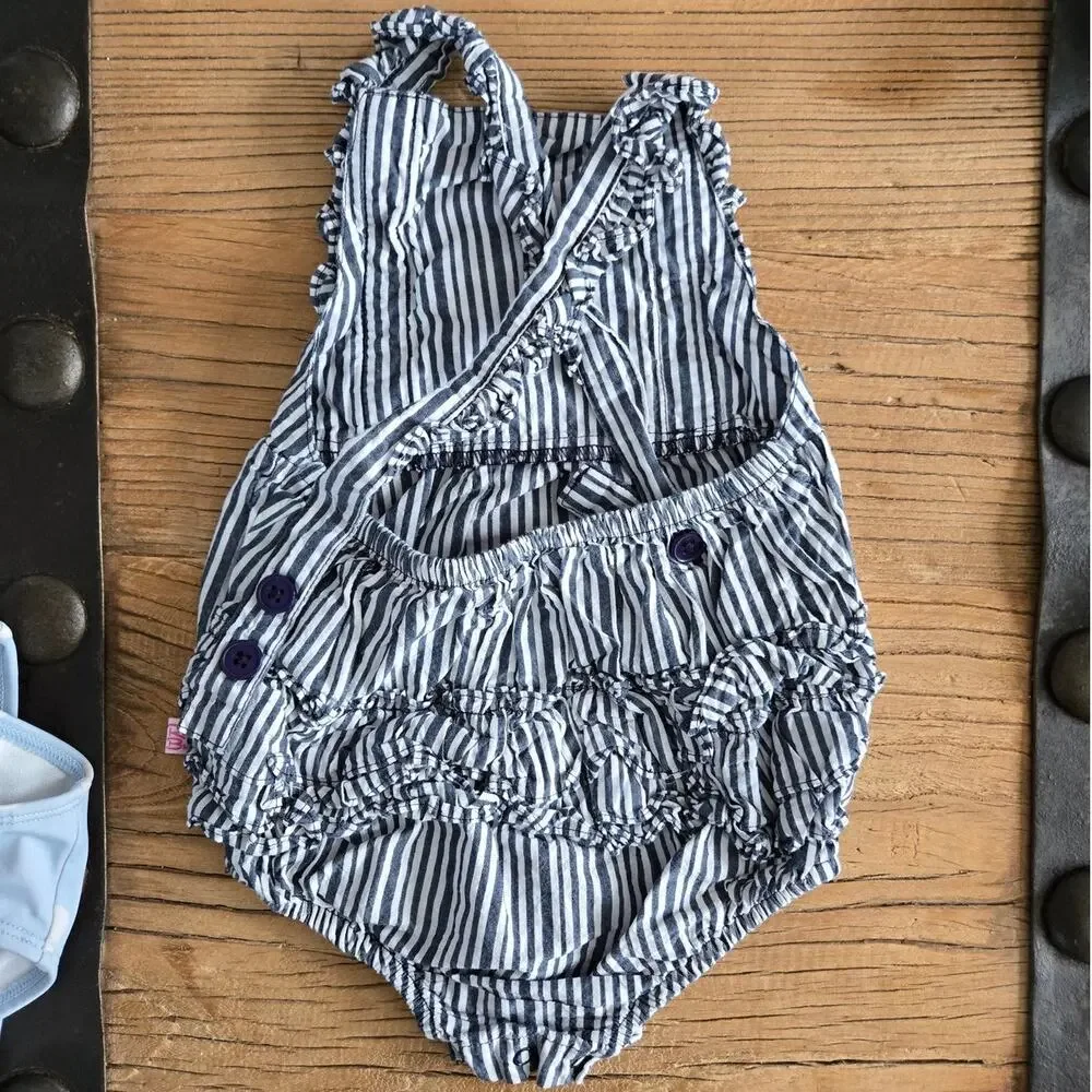 Ruffle Butts and More Summer Swim bundle sz 2T